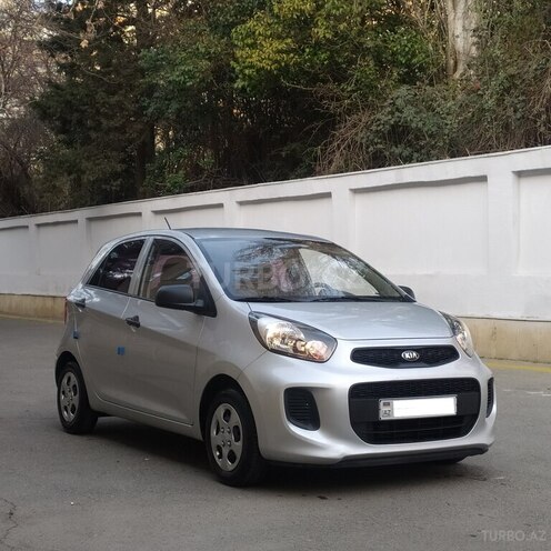 Kia Picanto 2016, 52,301 km - 1.0 l - Bakı