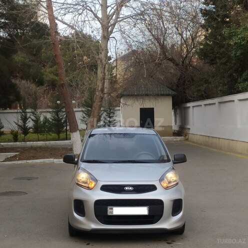 Kia Picanto 2016, 52,301 km - 1.0 l - Bakı