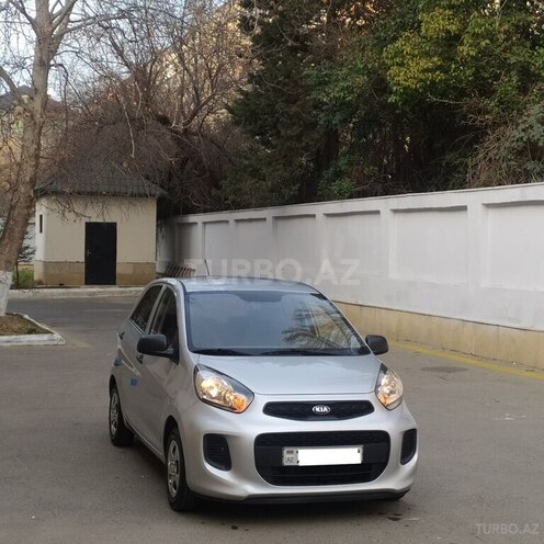 Kia Picanto 2016, 52,301 km - 1.0 l - Bakı
