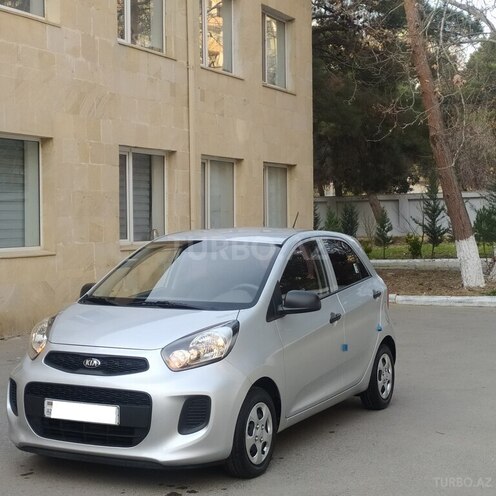 Kia Picanto 2016, 52,301 km - 1.0 l - Bakı