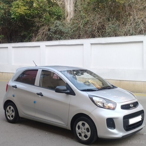 Kia Picanto 2016, 52,301 km - 1.0 l - Bakı
