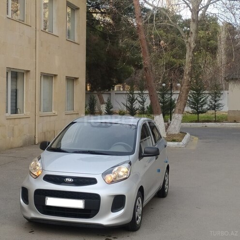 Kia Picanto 2016, 52,301 km - 1.0 l - Bakı