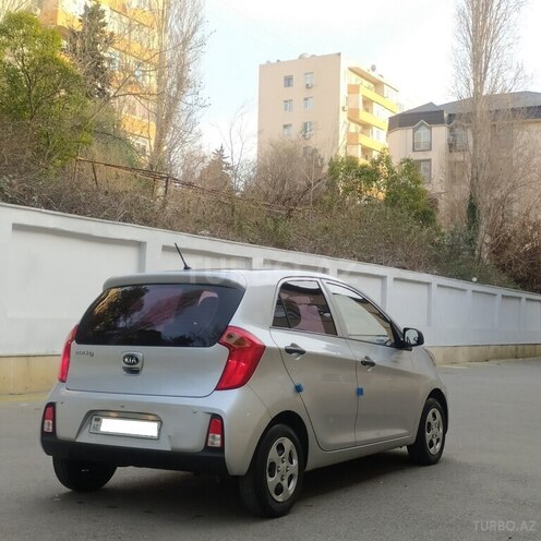 Kia Picanto 2016, 52,301 km - 1.0 l - Bakı
