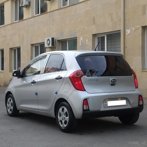 Kia Picanto 2016, 52,301 km - 1.0 l - Bakı