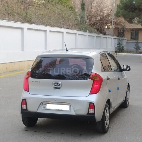 Kia Picanto 2016, 52,301 km - 1.0 l - Bakı