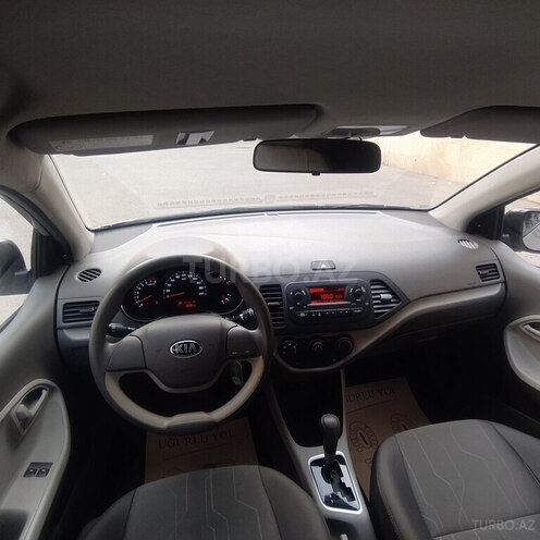 Kia Picanto 2016, 52,301 km - 1.0 l - Bakı