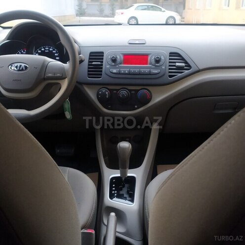 Kia Picanto 2016, 52,301 km - 1.0 l - Bakı