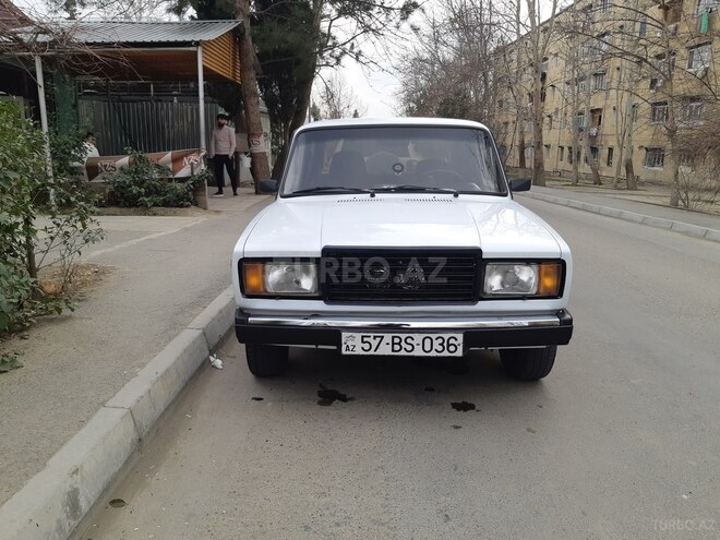 LADA (VAZ) 2107 2005, 96,487 km - 1.6 л - Mingəçevir