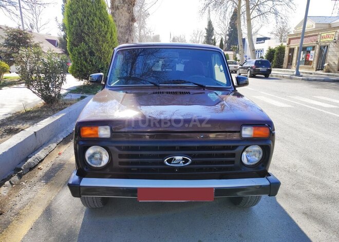 LADA (VAZ) Niva 2013, 180,000 km - 1.7 l - Bərdə