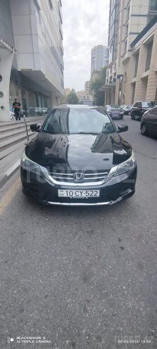 Honda Accord 2015, 394,374 km - 2.0 л - Bakı
