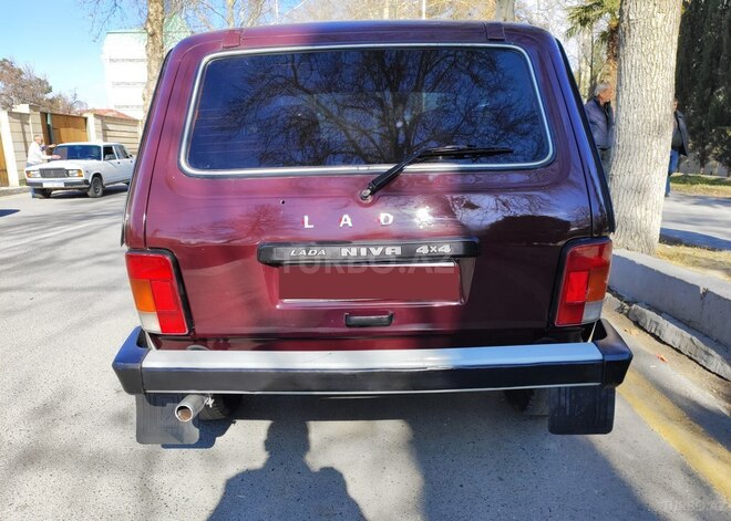 LADA (VAZ) Niva 2013, 180,000 km - 1.7 l - Bərdə