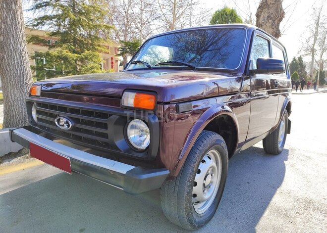 LADA (VAZ) Niva 2013, 180,000 km - 1.7 l - Bərdə
