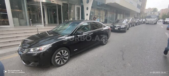 Honda Accord 2015, 394,374 km - 2.0 л - Bakı