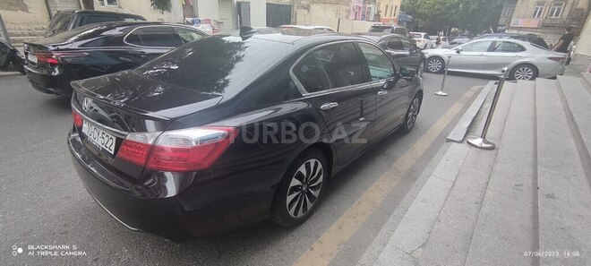 Honda Accord 2015, 394,374 km - 2.0 л - Bakı
