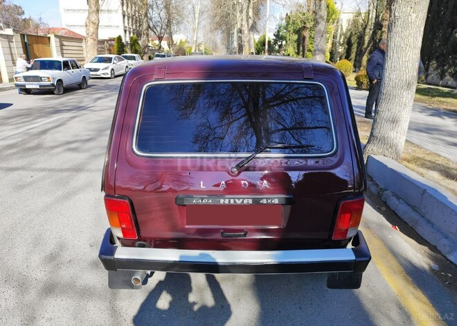 LADA (VAZ) Niva 2013, 180,000 km - 1.7 l - Bərdə