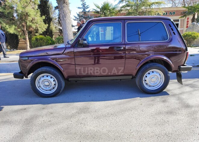 LADA (VAZ) Niva 2013, 180,000 km - 1.7 l - Bərdə