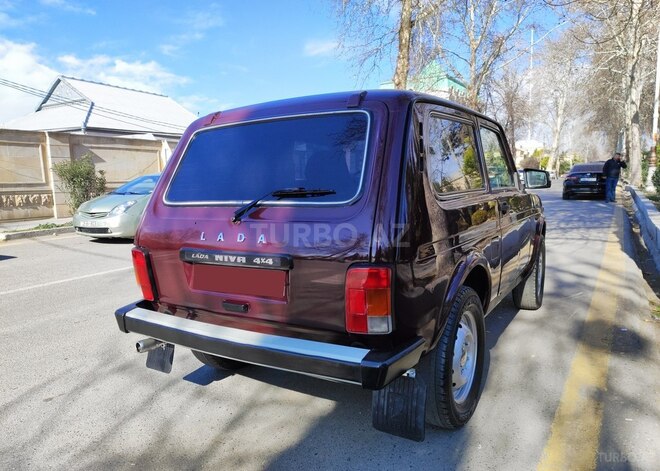 LADA (VAZ) Niva 2013, 180,000 km - 1.7 l - Bərdə