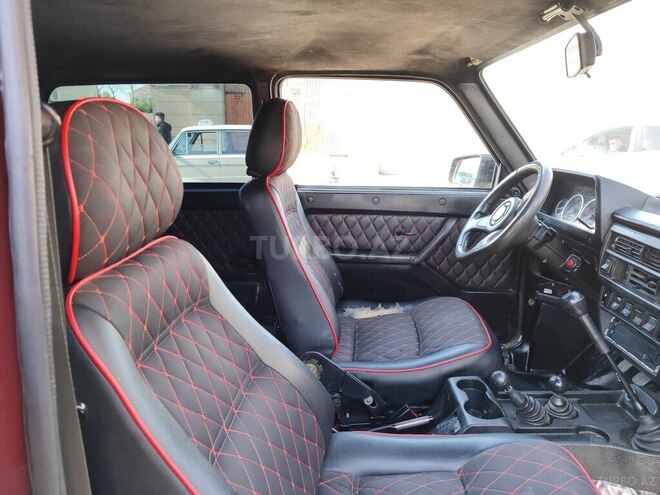 LADA (VAZ) Niva 2013, 180,000 km - 1.7 l - Bərdə