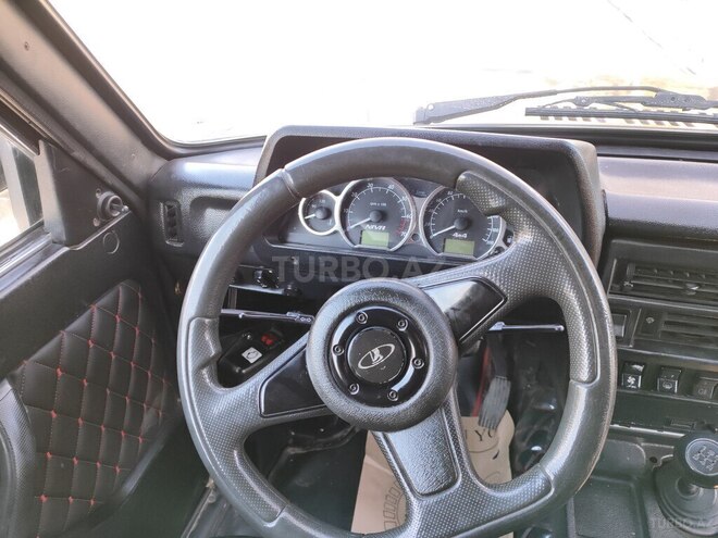 LADA (VAZ) Niva 2013, 180,000 km - 1.7 l - Bərdə