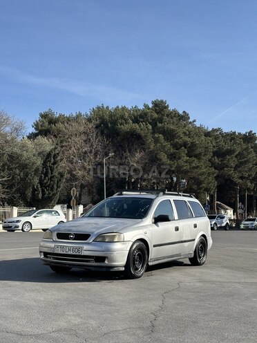 Opel Astra 2001, 380,088 km - 2.0 l - Bakı