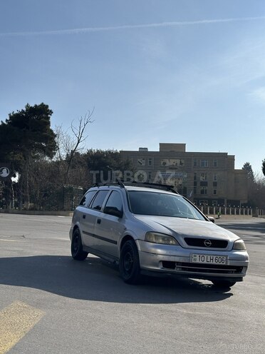 Opel Astra 2001, 380,088 km - 2.0 l - Bakı
