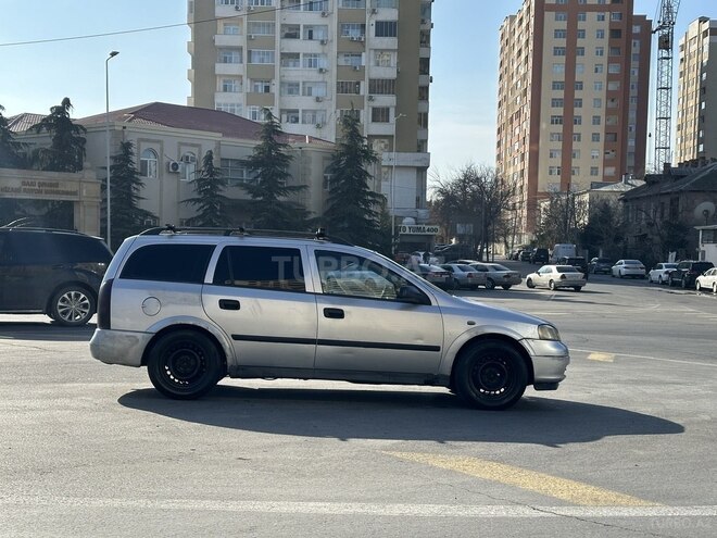Opel Astra 2001, 380,088 km - 2.0 l - Bakı