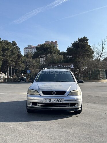Opel Astra 2001, 380,088 km - 2.0 l - Bakı