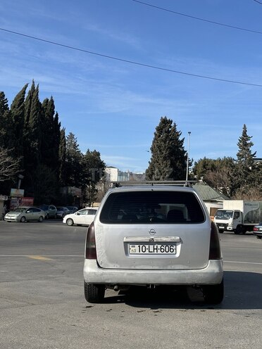 Opel Astra 2001, 380,088 km - 2.0 l - Bakı