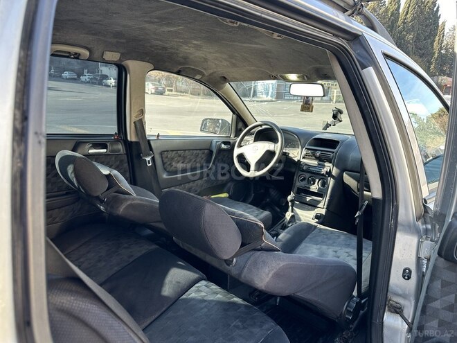 Opel Astra 2001, 380,088 km - 2.0 l - Bakı