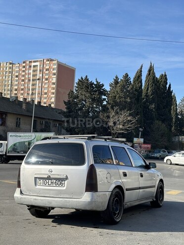 Opel Astra 2001, 380,088 km - 2.0 l - Bakı