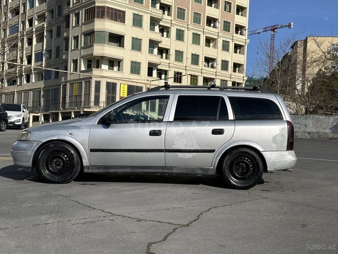 Opel Astra 2001, 380,088 km - 2.0 l - Bakı
