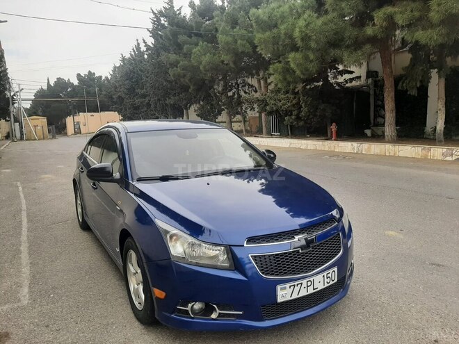 Chevrolet Cruze 2013, 265,000 km - 1.4 л - Bakı