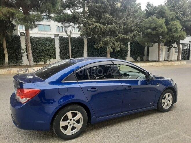 Chevrolet Cruze 2013, 265,000 km - 1.4 л - Bakı