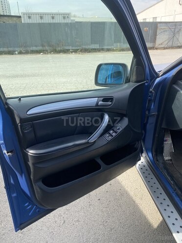 BMW X5 2006, 250,000 km - 4.4 l - Bakı