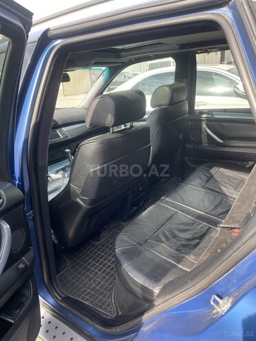 BMW X5 2006, 250,000 km - 4.4 l - Bakı