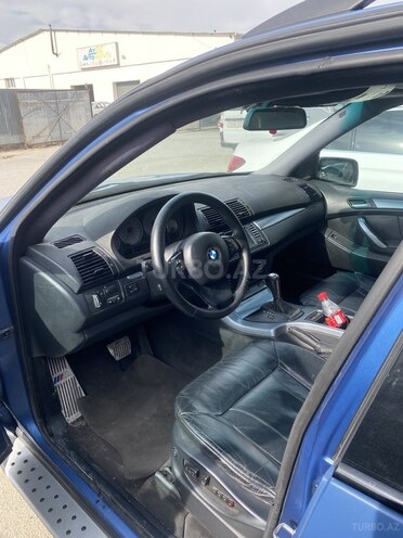 BMW X5 2006, 250,000 km - 4.4 l - Bakı