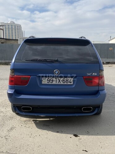 BMW X5 2006, 250,000 km - 4.4 l - Bakı