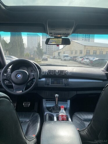 BMW X5 2006, 250,000 km - 4.4 l - Bakı