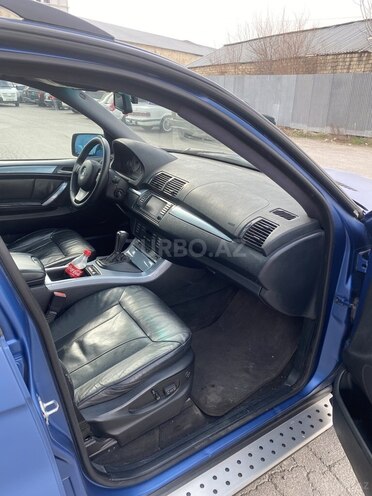 BMW X5 2006, 250,000 km - 4.4 l - Bakı
