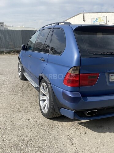 BMW X5 2006, 250,000 km - 4.4 l - Bakı