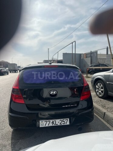 Hyundai i30 2008, 260,340 km - 1.6 l - Bakı