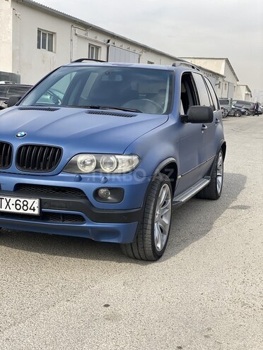BMW X5 2006, 250,000 km - 4.4 l - Bakı