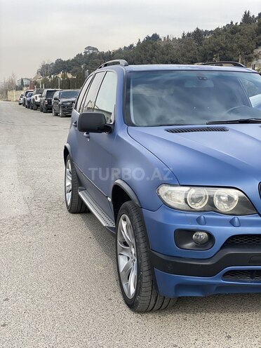 BMW X5 2006, 250,000 km - 4.4 l - Bakı