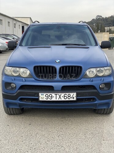 BMW X5 2006, 250,000 km - 4.4 l - Bakı
