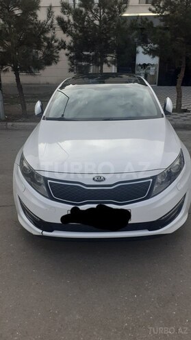 Kia Optima 2013, 193,000 km - 2.4 l - Gəncə