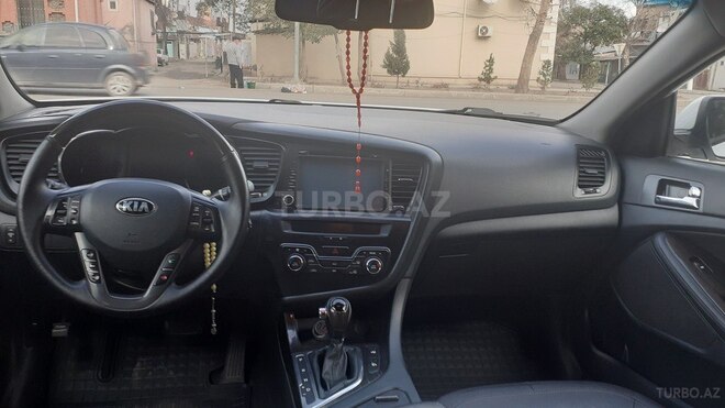 Kia Optima 2013, 193,000 km - 2.4 l - Gəncə
