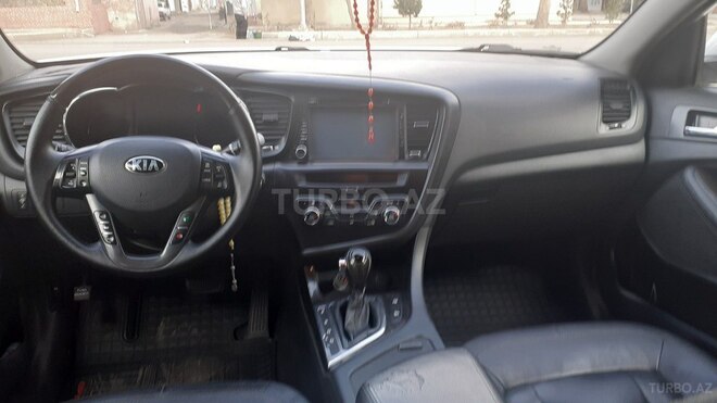 Kia Optima 2013, 193,000 km - 2.4 l - Gəncə