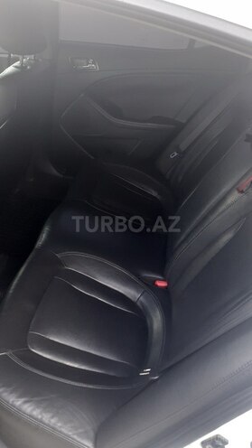 Kia Optima 2013, 193,000 km - 2.4 l - Gəncə