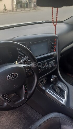 Kia Optima 2013, 193,000 km - 2.4 l - Gəncə