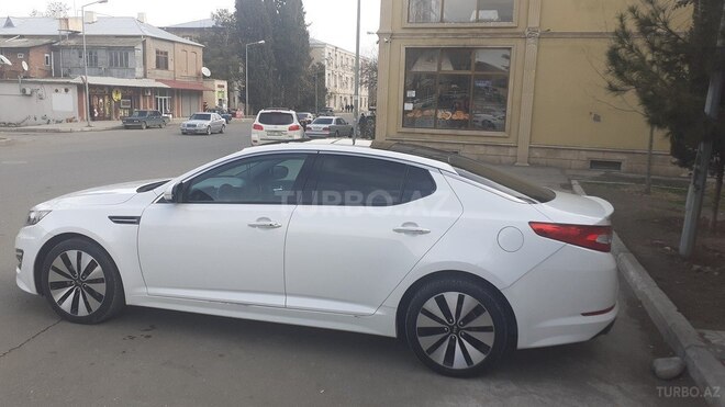 Kia Optima 2013, 193,000 km - 2.4 l - Gəncə